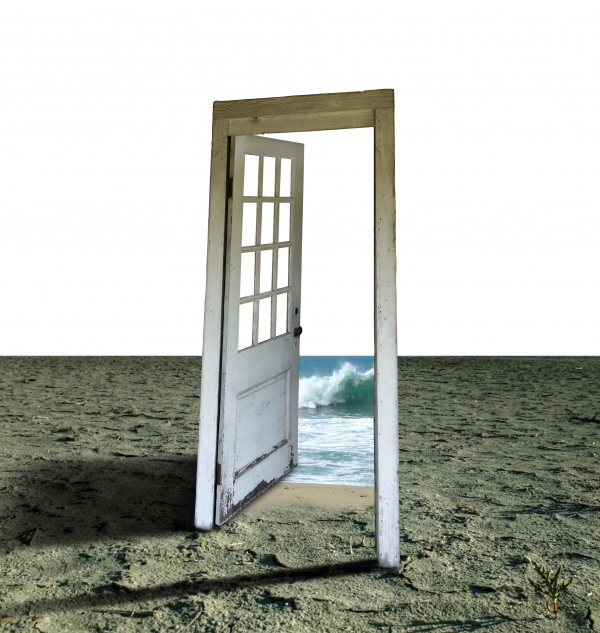 Creation of Somewhere Else...: Step 9